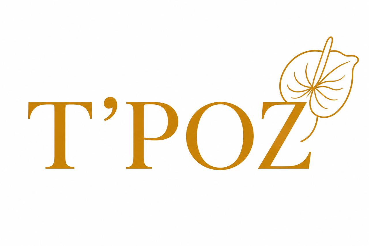 Logo T'POZ — icône