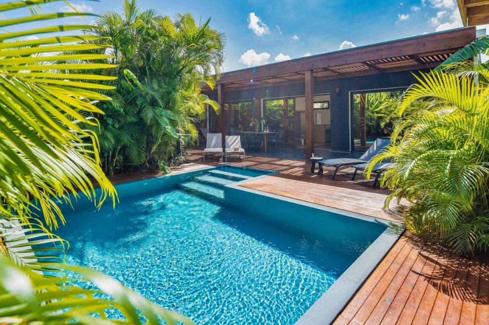 Villas Abaneo — Villas haut de gamme