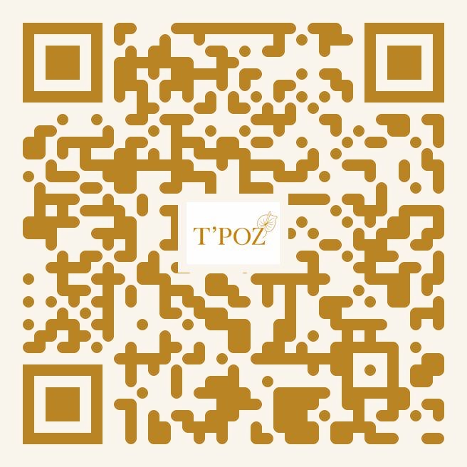 QR Code T'POZ